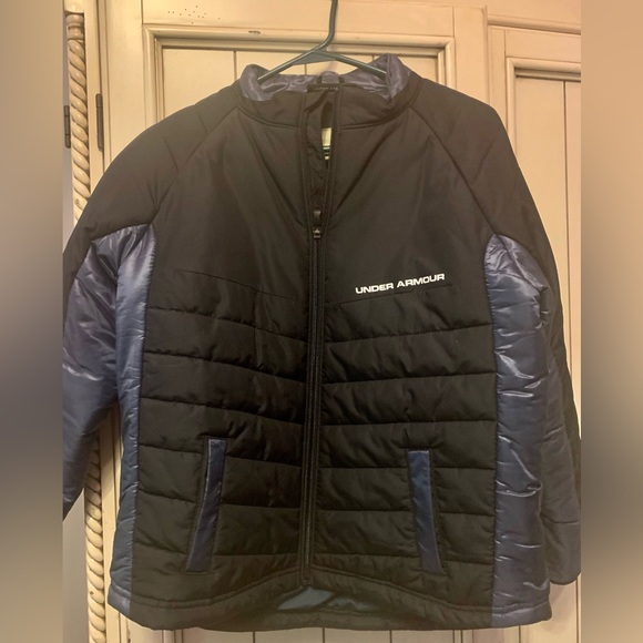 Boys YL Underarmour Jacket